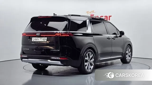 Kia Carnival 4th generation id 3401825 из Кореи 12