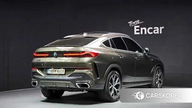 BMW X6 (G06) id 3300791 из Кореи 12