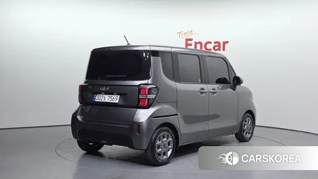 Kia The New Kia Ray id 3555504 из Кореи 12