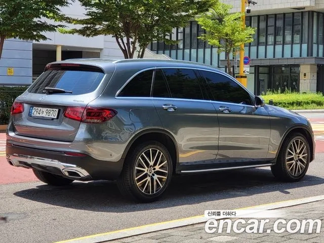 Mercedes-Benz GLC-Class X253 id 2951015 из Кореи 12