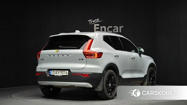 Volvo XC40 id 4330233 из Кореи 12