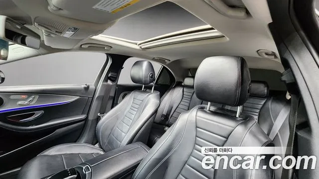 Mercedes-Benz E-Class W213 id 2684360 из Кореи 12