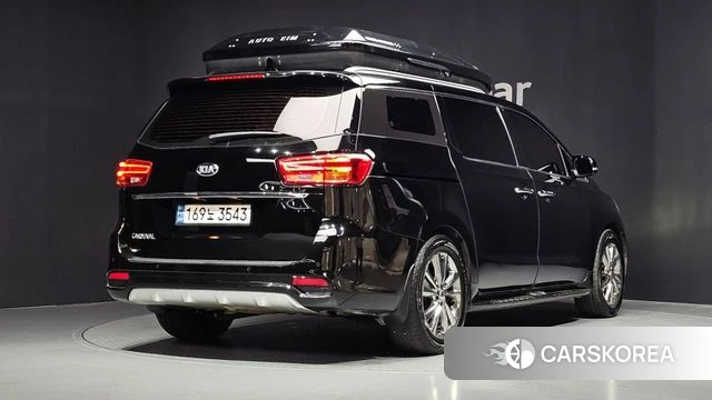 Kia The New Carnival id 4638218 из Кореи 12