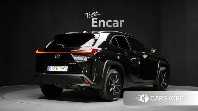 Lexus UX250h id 4308681 из Кореи 12