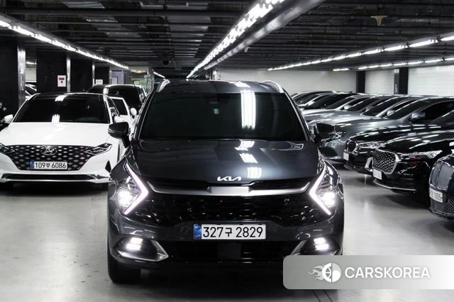 Kia Sportage 5th Generation id 3914394 из Кореи 12