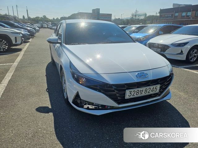 Hyundai Avante (CN7) id 4894536 из Кореи 11