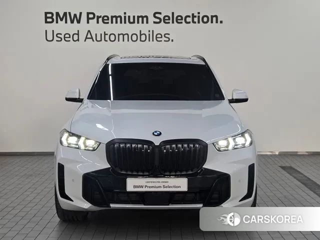 BMW X5 (G05) id 3533486 из Кореи 10