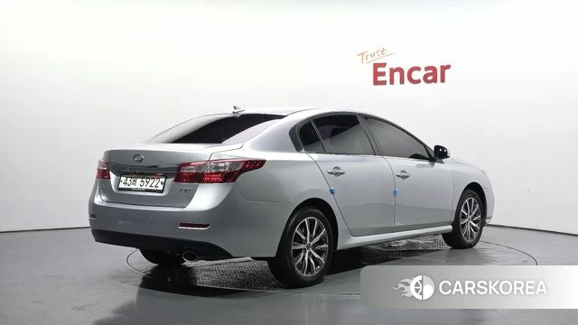 Renault Korea (Samsung) SM5 Nova id 4587389 из Кореи 12