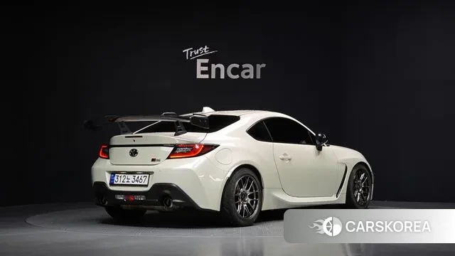 Toyota GR86 id 3164288 из Кореи 12