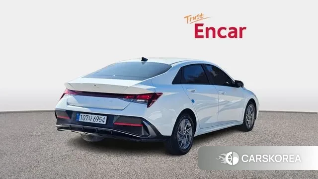 Hyundai The New Avante Hybrid (CN7) id 3731932 из Кореи 12