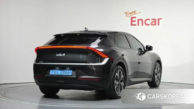 Kia EV6 id 4330268 из Кореи 12