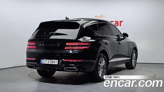 Genesis GV80 id 2399817 из Кореи 12