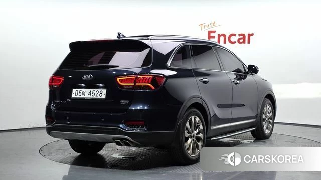 Kia The New Sorento id 4425051 из Кореи 12