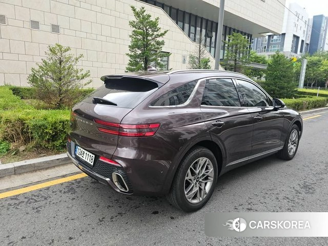 Genesis GV70 id 4409709 из Кореи 12