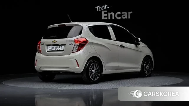 Chevrolet (GM Daewoo) The Next Spark id 3547623 из Кореи 12