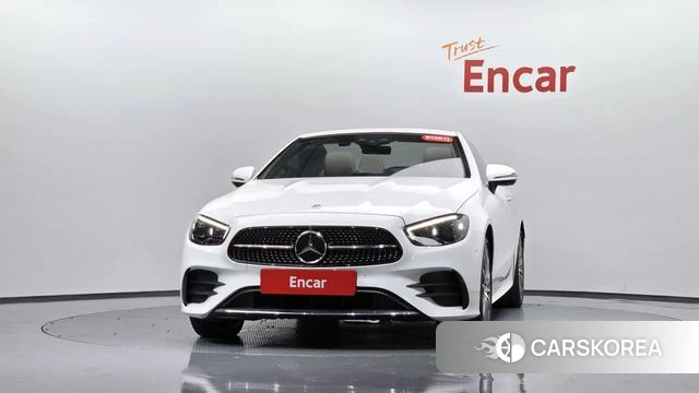 Mercedes-Benz E-Class W213 id 4602741 из Кореи 12