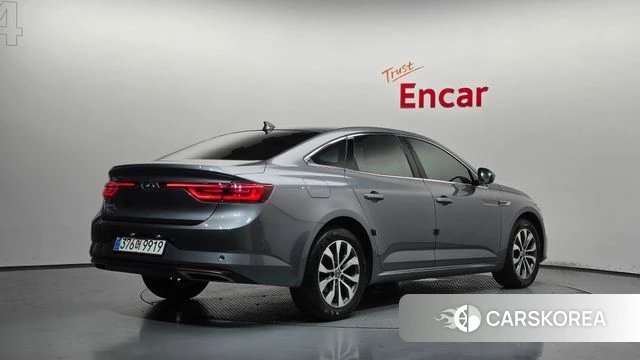 Renault Korea (Samsung) The New SM6 id 4675627 из Кореи 12