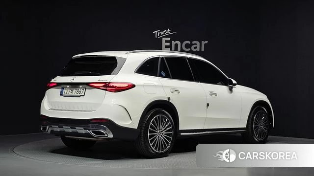 Mercedes-Benz GLC-Class X254 id 4834574 из Кореи 12