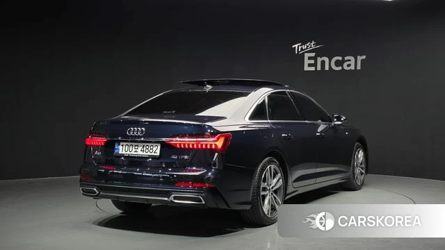Audi A6 (C8) id 4194995 из Кореи 12