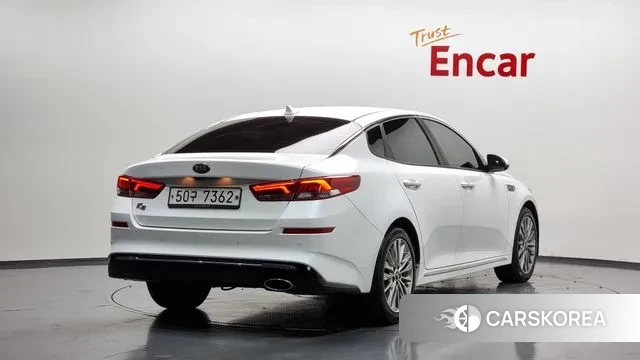 Kia The New K5 2nd generation id 3489723 из Кореи 12