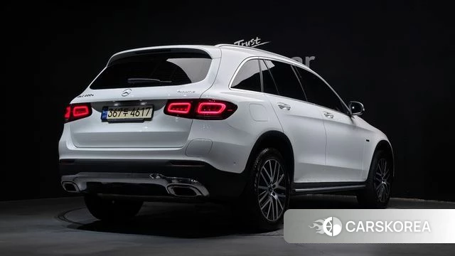 Mercedes-Benz GLC-Class X253 id 4524902 из Кореи 12