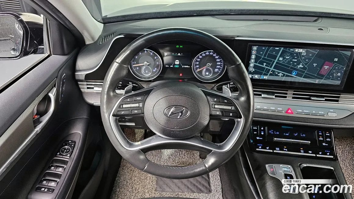 Hyundai The New Grandeur IG id 2126665 из Кореи 12