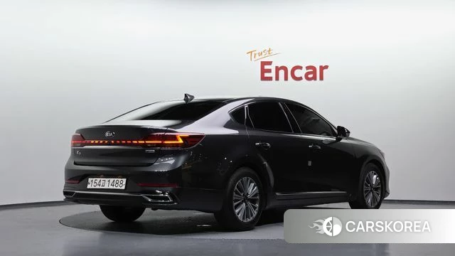 Kia K7 Premier Hybrid id 4542522 из Кореи 12