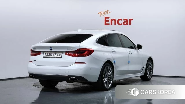 BMW 6 Series GT (G32) id 4563189 из Кореи 12