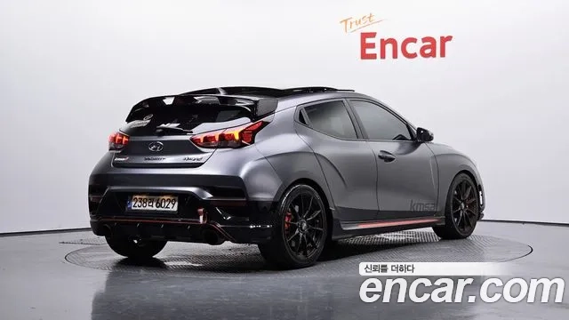 Hyundai Veloster (JS) id 2886840 из Кореи 12