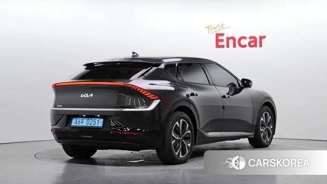 Kia EV6 id 4753975 из Кореи 12