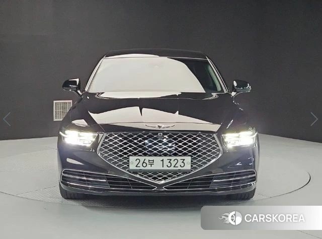 Genesis G90 id 4600096 из Кореи 12