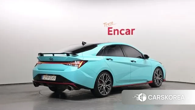 Hyundai Avante (CN7) id 3620749 из Кореи 12