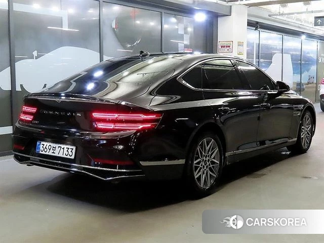 Genesis G80 (RG3) id 4629920 из Кореи 12