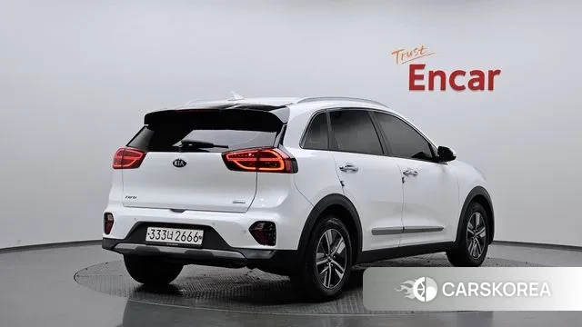 Kia The New Niro id 3504760 из Кореи 12