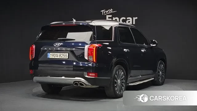 Hyundai Palisade id 3498046 из Кореи 12