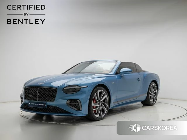 Bentley Continental GT 4th Generation id 4349116 из Кореи 12