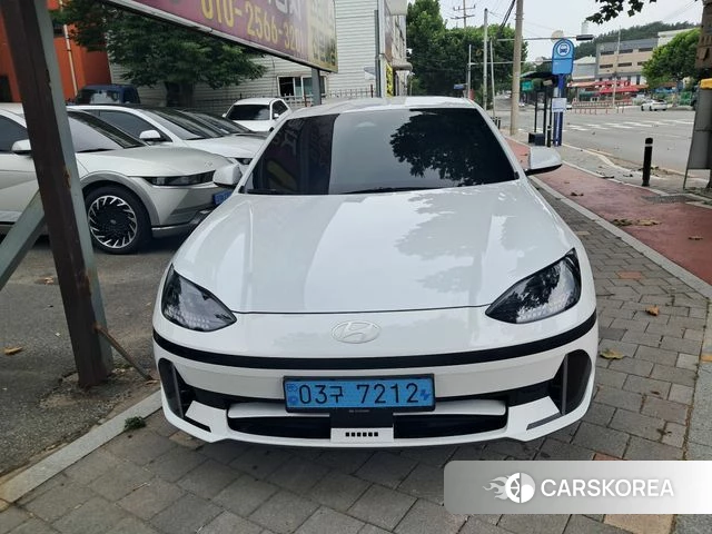 Hyundai Ionic 6 id 4549491 из Кореи 7