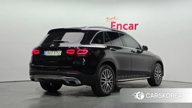 Mercedes-Benz GLC-Class X253 id 4281768 из Кореи 12