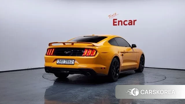 Ford Mustang id 3754565 из Кореи 12