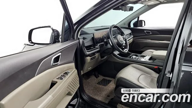 Kia The New Carnival 4th Generation id 2668775 из Кореи 12