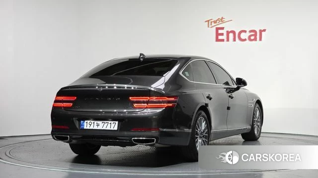 Genesis G80 (RG3) id 3953889 из Кореи 12