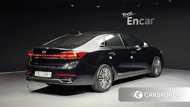 Kia K7 Premier id 2961166 из Кореи 12