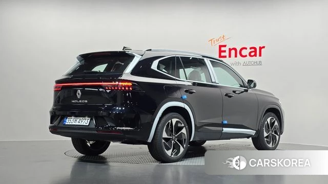 Renault Korea (Samsung) Grand Coleos id 4200578 из Кореи 12