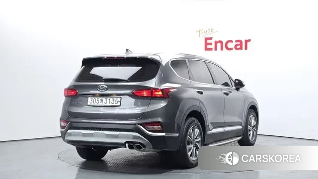 Hyundai Santa Fe TM id 3540999 из Кореи 12