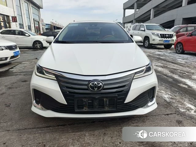 Toyota Asian lion 2022 Белый из Китая, фото 2
