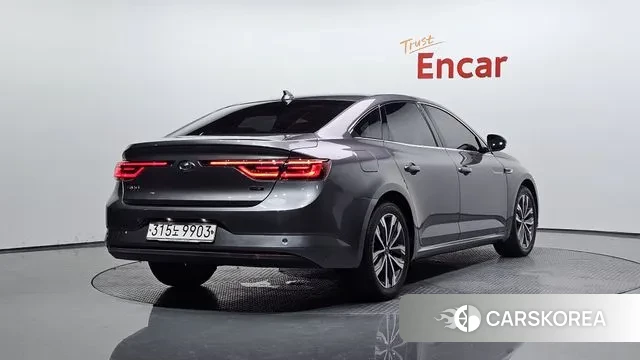 Renault Korea (Samsung) The New SM6 id 3013179 из Кореи 12