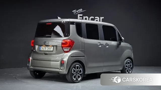 Kia The New Ray id 3059704 из Кореи 12