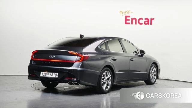 Hyundai Sonata (DN8) id 4294184 из Кореи 12