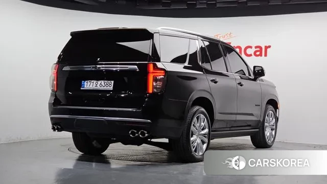 Chevrolet (GM Daewoo) Tahoe id 3533683 из Кореи 12