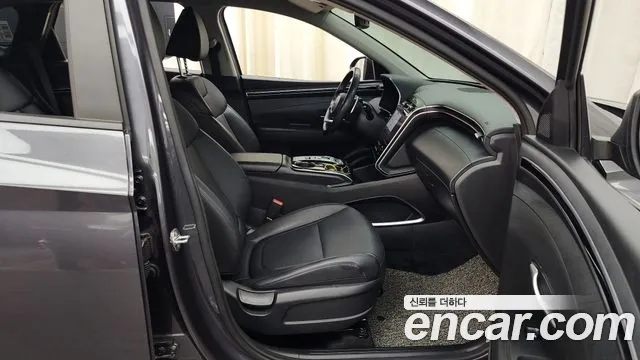 Hyundai Tucson (NX4) id 2637975 из Кореи 12